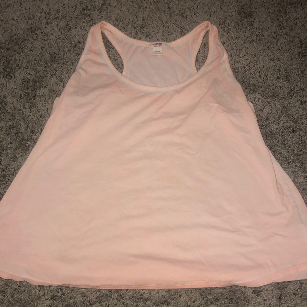 workout top
